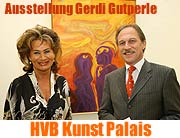 Farben des Lichts – Malerei von Gerdi Gutperle Ausstellung im Münchner HVB Kunst Palais vom 10.-20.10.2006 (Foto: Stefan Obermeier)